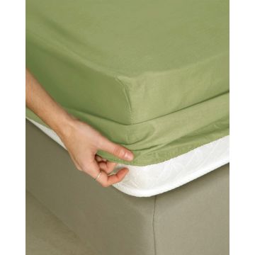 Υπέρδιπλη (160x200+32cm) - Λαδί [MODEL PNN-003452.702008] [EAN 0719925712345]