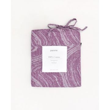 California King (270x263cm) - Μελιτζανί [MODEL PNN-004308.699431] [EAN 0724420512345]