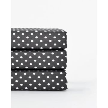 Μονή (100x200+32cm) - Μαύρο [MODEL PNN-004104.701633] [EAN 0723551212345]