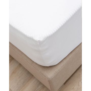 Υπέρδιπλη (160x200+30cm) - Άσπρο [MODEL PNN-003930.701471] [EAN 0720540212345]