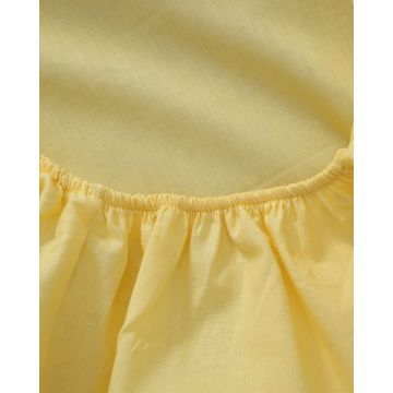 Υπέρδιπλη (160x200+32cm) - Κίτρινο [MODEL PNN-003452.702005] [EAN 0719923912345]