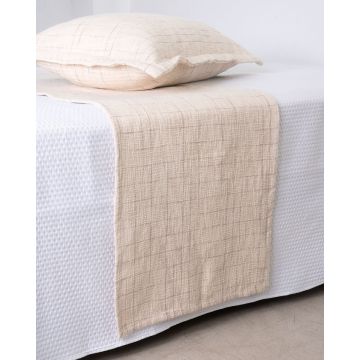 Τραβέρσα | 50x240cm - Εκρού [MODEL PNN-004474.699717] [EAN 1511090212345]