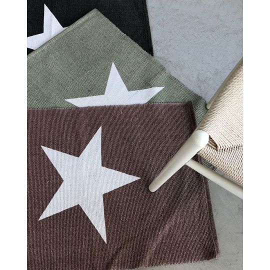 Βαμβακερό Χαλάκι Novel 60x90cm σε 3 Αποχρώσεις 60x90cm