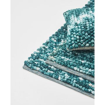 Χαλί Bubble Knit Tassel σε 2 Αποχρώσεις και 2 Διαστάσεις - 