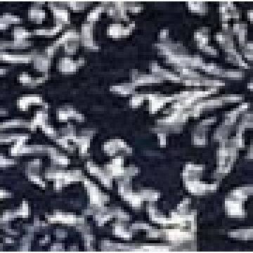 Ψάθα Πλεκτό Οικολογικό Οβάλ Χαλί Εισόδου Γιούτα Gimlet Design 9 40x60cm 40x60cm Μπλε - 