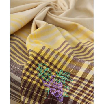 2 ατόμων (85x85cm) - Εκρού [MODEL PNN-003288.698397] [EAN 0117830212345]