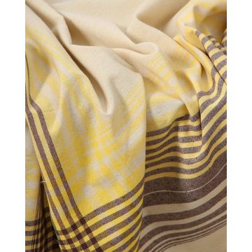 2 ατόμων (85x85cm) - Εκρού [MODEL PNN-003288.698397] [EAN 0117830212345]