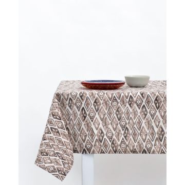 8 ατόμων (140x220cn) - Καφέ [MODEL PNN-004077.699235] [EAN 1410460912345]