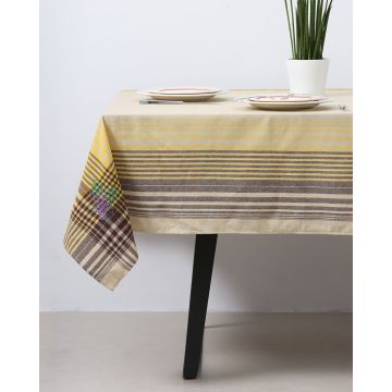 2 ατόμων (85x85cm) - Εκρού [MODEL PNN-003288.698397] [EAN 0117830212345]