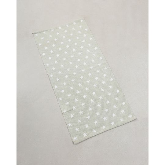 Χαλάκι Salerno με σχέδιο αστεράκια