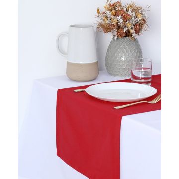 Μονόχρωμη Τραβέρσα Εξωτερικού Χώρου Monaco Τραβέρσα (45x170cm)