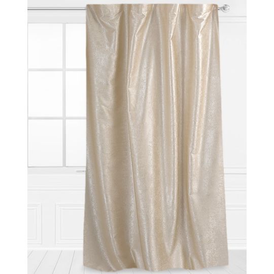 Μονόχρωμη Έτοιμη Ραμμένη Κουρτίνα Σκίασης Perla σε 4 Αποχρώσεις 150x275cm Στενό Φύλλο (150x275cm)