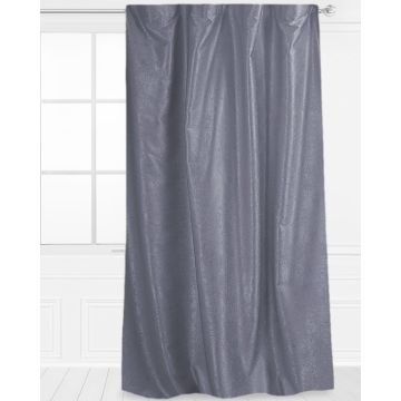 Μονόχρωμη Έτοιμη Ραμμένη Κουρτίνα Σκίασης Perla σε 4 Αποχρώσεις 150x275cm Στενό Φύλλο (150x275cm) - 