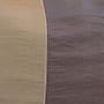 Διακοσμητική Μαξιλαροθήκη Ταφτάς Scarie 35x50cm 35x50cm Καφέ - 