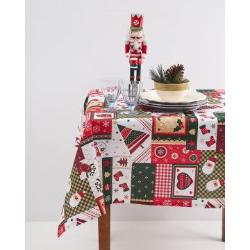 8 ατόμων (140x220cm) - Γκρι απαλό [MODEL PNN-004265.701247] [EAN 1410550112345]