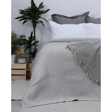 Super Υπέρδιπλη (270x230cm) - Γκρι [MODEL PNN-003191.698262] [EAN 7104120212345]