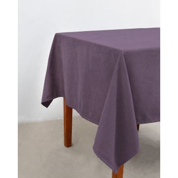 8 ατόμων (140x220cm) - Μελιτζανί [MODEL PNN-003830.701617] [EAN 1410354812345]