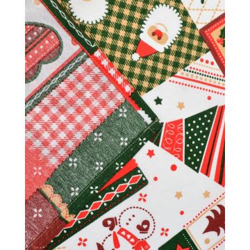 8 ατόμων (140x220cm) - Γκρι απαλό [MODEL PNN-004265.701247] [EAN 1410550112345]