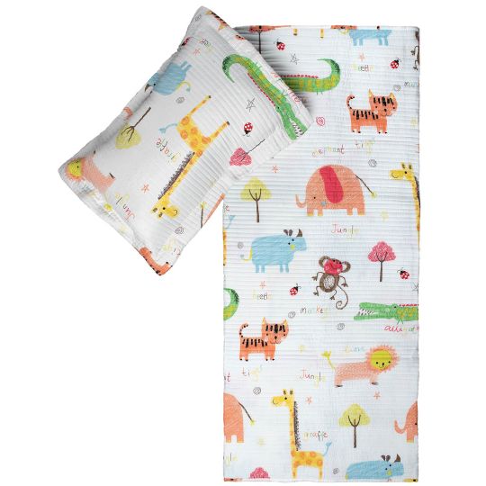 Silk Fashion Παιδικό πάπλωμα (125cm x 150cm) jungle
