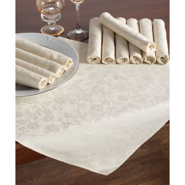 Πετσέτες φαγητού 1010 (45cm X 45cm) μπέζ