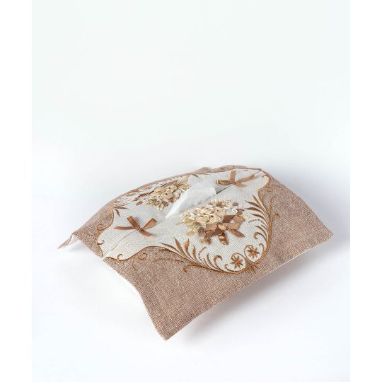 Θήκη για χαρτοπετσέτες 970 (30cm x 30cm) ivory