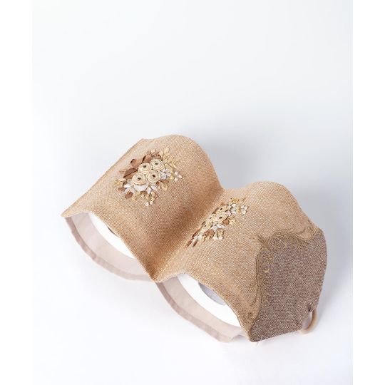 Θήκη για το χαρτί υγείας (18cm x 45cm) άμμου