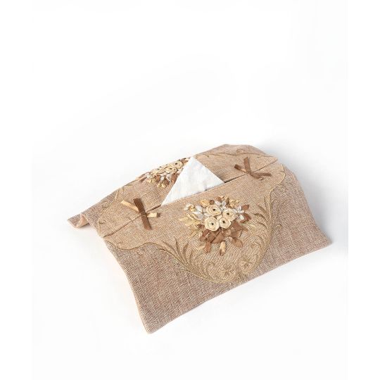 Θήκη για χαρτοπετσέτες 970 (30cm x 30cm) άμμου