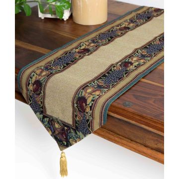 Silk Fashion Σουπλά (33cm X46cm) φρούτα