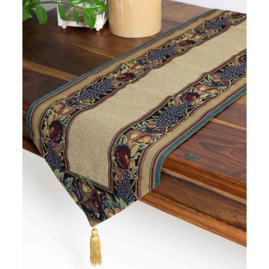 Silk Fashion Σουπλά (33cm X46cm) φρούτα