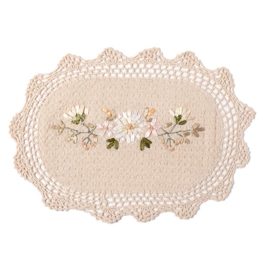 Silk Fashion Σουπλά (1 τεμάχιο) 3509 (28cm x 45cm) oval