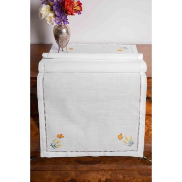 Silk Fashion Silk Fashion Σουπλά (35cm X 50cm) yl1007