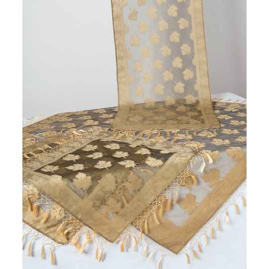 Σετ 4 τεμαχίων (110cm x 110cm, 50cm x 140cm,2x50cm x 50cm) AKB-301 Λάδι