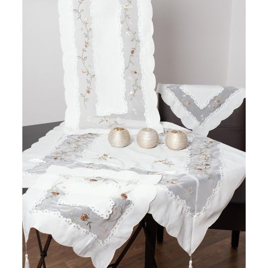 Σετ 7 τεμαχίων  (90cm x 90cm 40cm x 110cm 2x60cm x 60cm 2x 40cm x 40cm 140cm x 140cm) 567