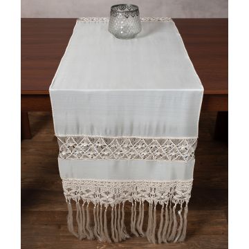 Μεταξωτή τραβέρσα (50cm x 180cm) 13002