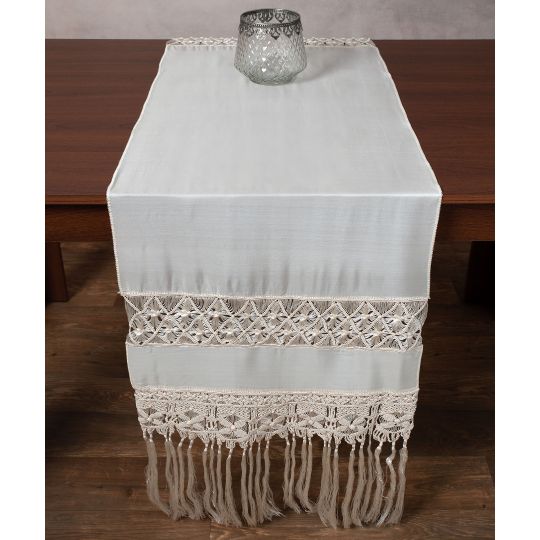 Μεταξωτή τραβέρσα (50cm x 180cm) 13002