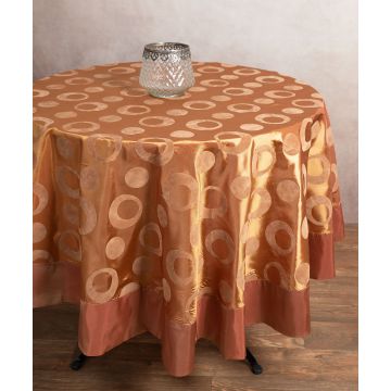 Σατέν ροτόντα 082 (170cm) χρυσή