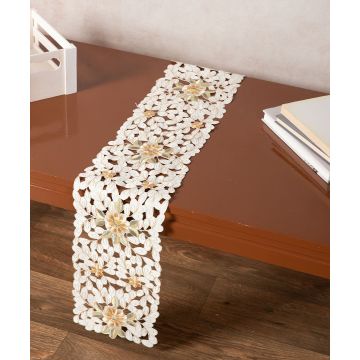 Σατέν κοφτή τραβέρσα (20cm x 150cm) 8205