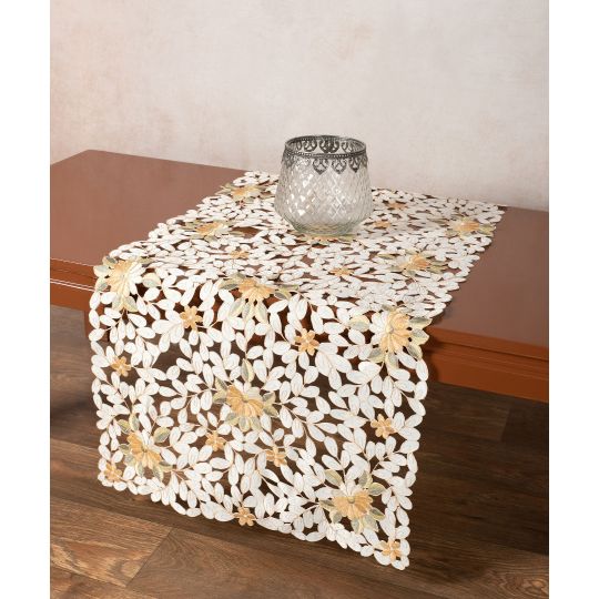 Σατέν κοφτή τραβέρσα (50cm x 150cm) 8205