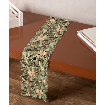 Σατέν κοφτή τραβέρσα (20cm x 150cm) art15