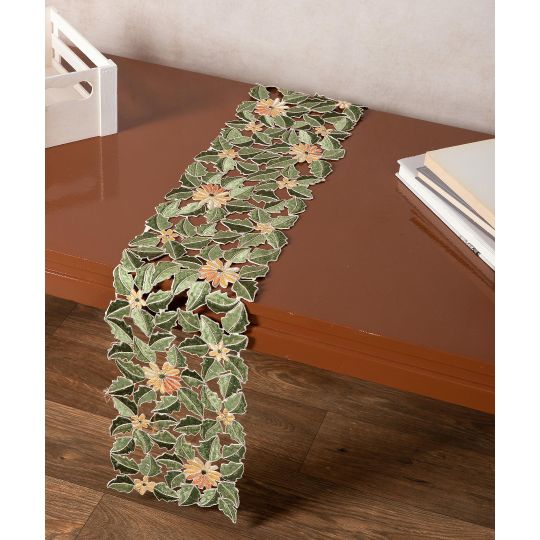 Σατέν κοφτή τραβέρσα (20cm x 150cm) art15