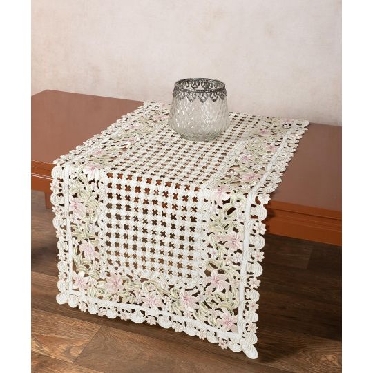 Σατέν κοφτή τραβέρσα (50cm x 150cm) rn35