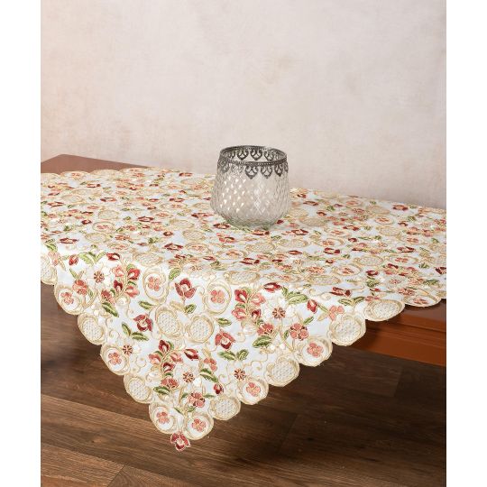 Σατέν κοφτό καρέ (85cm x 85cm) 424-4