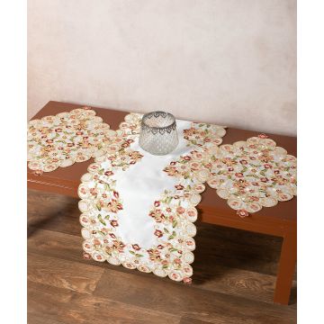 Σατέν κοφτό σεμέν (40cm x 110cm 2 x 40cm x 40cm) 424-4