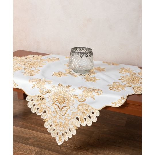 Σατέν κοφτό καρέ (85cm x 85cm) 428