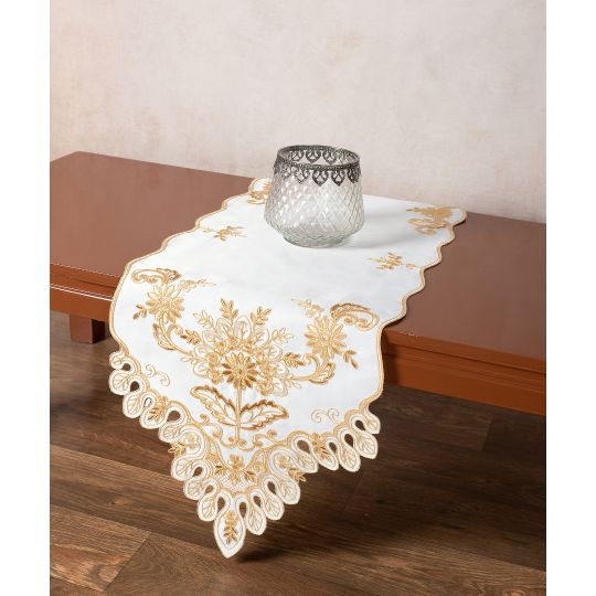 Σατέν κοφτή τραβέρσα (45cm x 170cm) 428