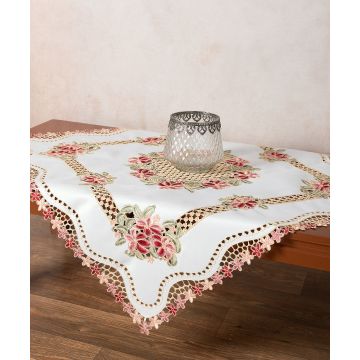 Σατέν κοφτό καρέ (85cm x 85cm) 993