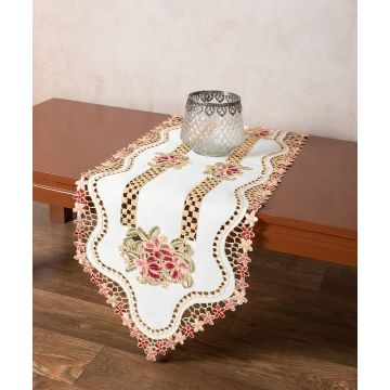 Σατέν κοφτή τραβέρσα (45cm x 170cm) 993