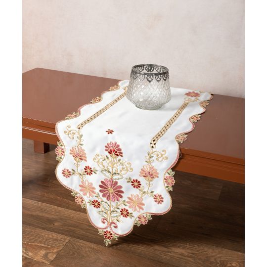 Σατέν κοφτή τραβέρσα (45cm x 170cm) 423