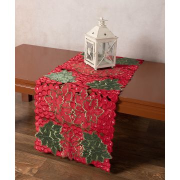 Σατέν κοφτή τραβέρσα (50cm x 150cm) 580 full