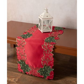 Σατέν κοφτή τραβέρσα (50cm x 150cm) 580 not full